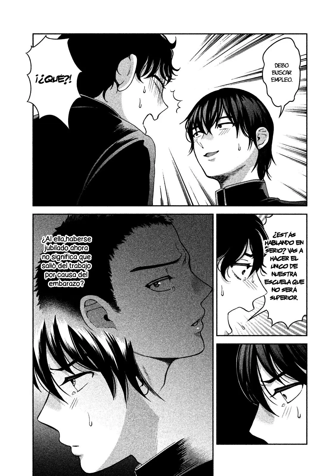 Aida Ni Hatachi capítulo 42 página 13