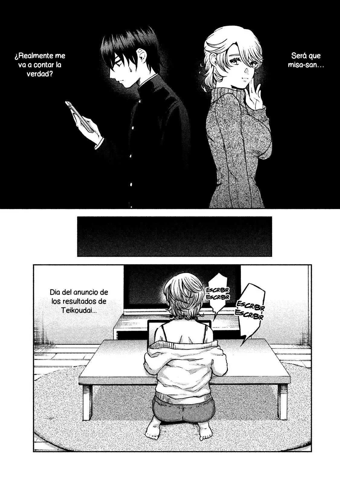 Aida Ni Hatachi capítulo 42 página 15