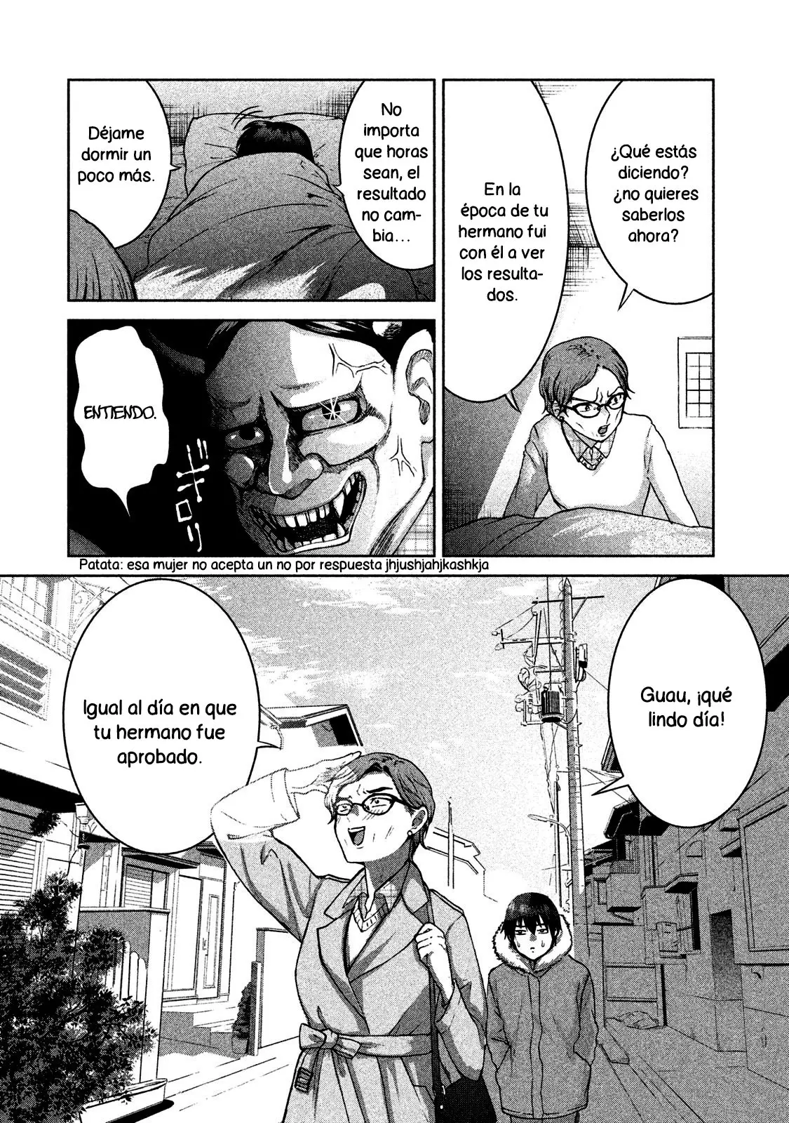 Aida Ni Hatachi capítulo 42 página 20