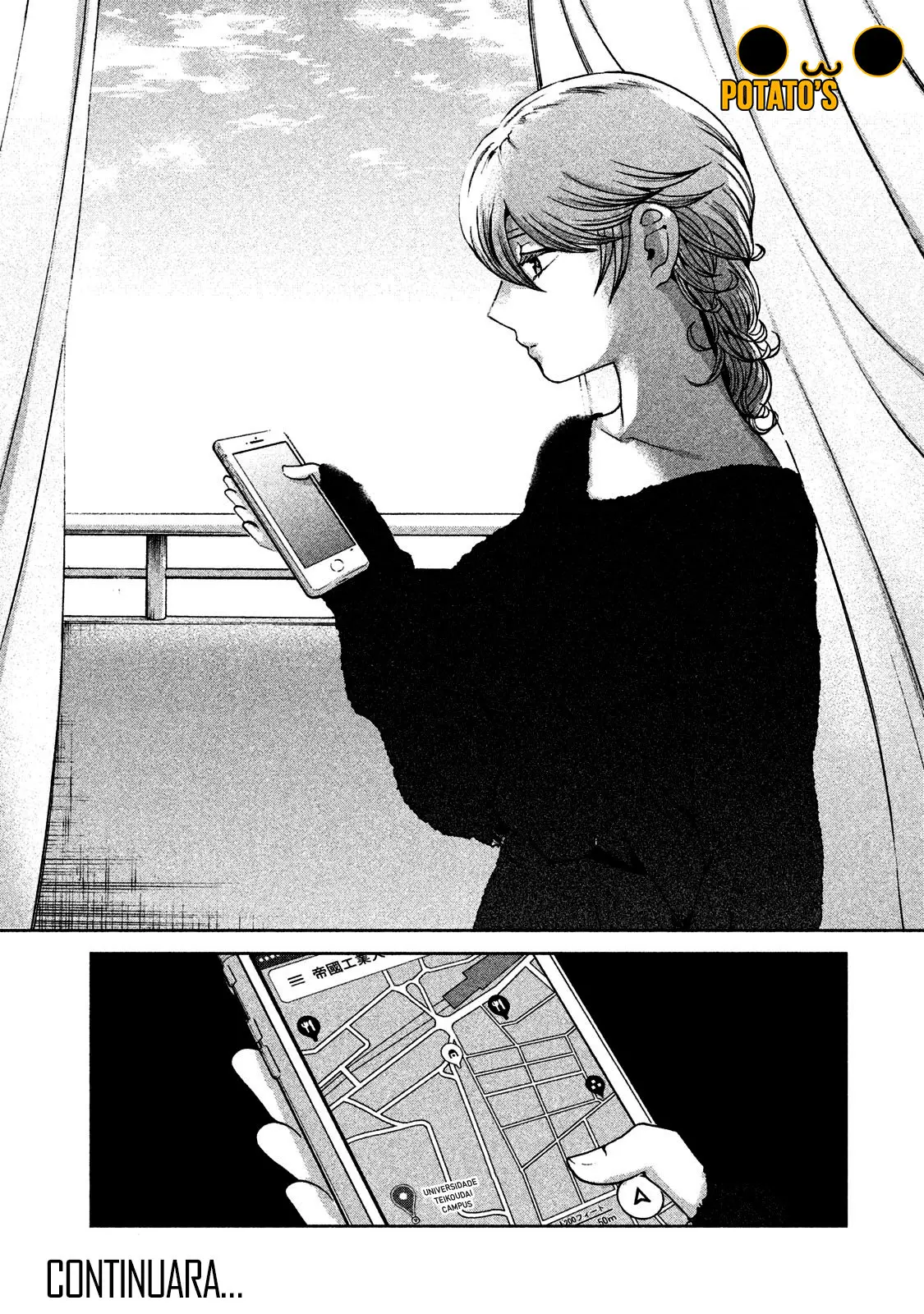 Aida Ni Hatachi capítulo 42 página 21