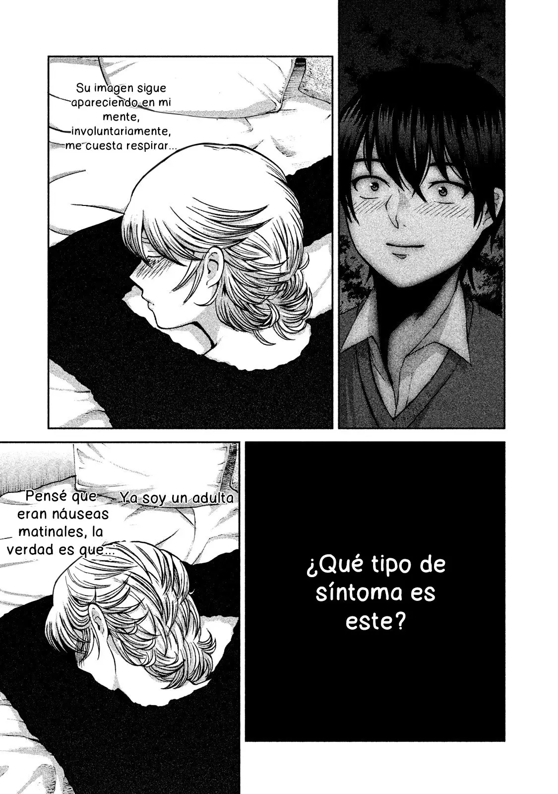 Aida Ni Hatachi capítulo 43 página 4