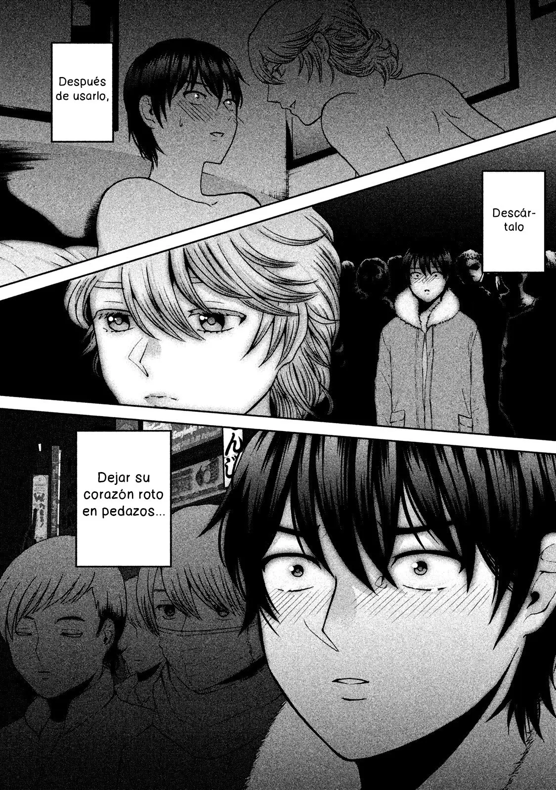 Aida Ni Hatachi capítulo 43 página 6