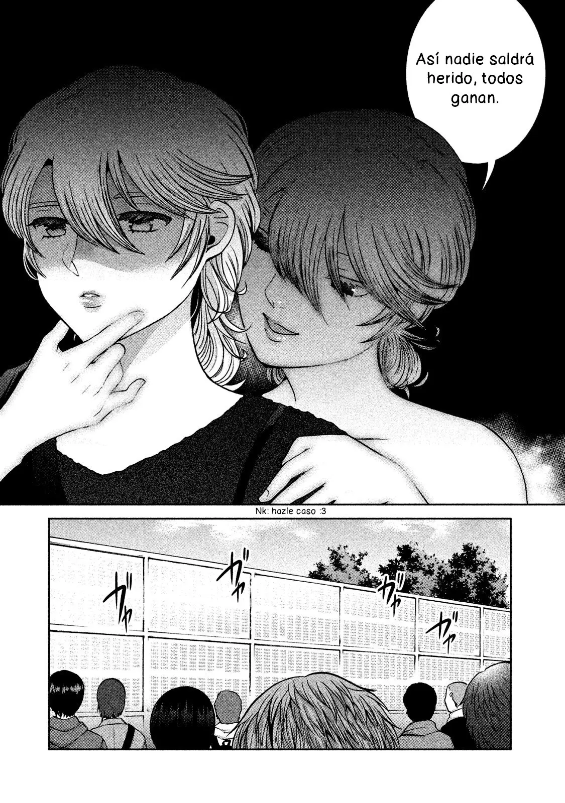 Aida Ni Hatachi capítulo 43 página 13