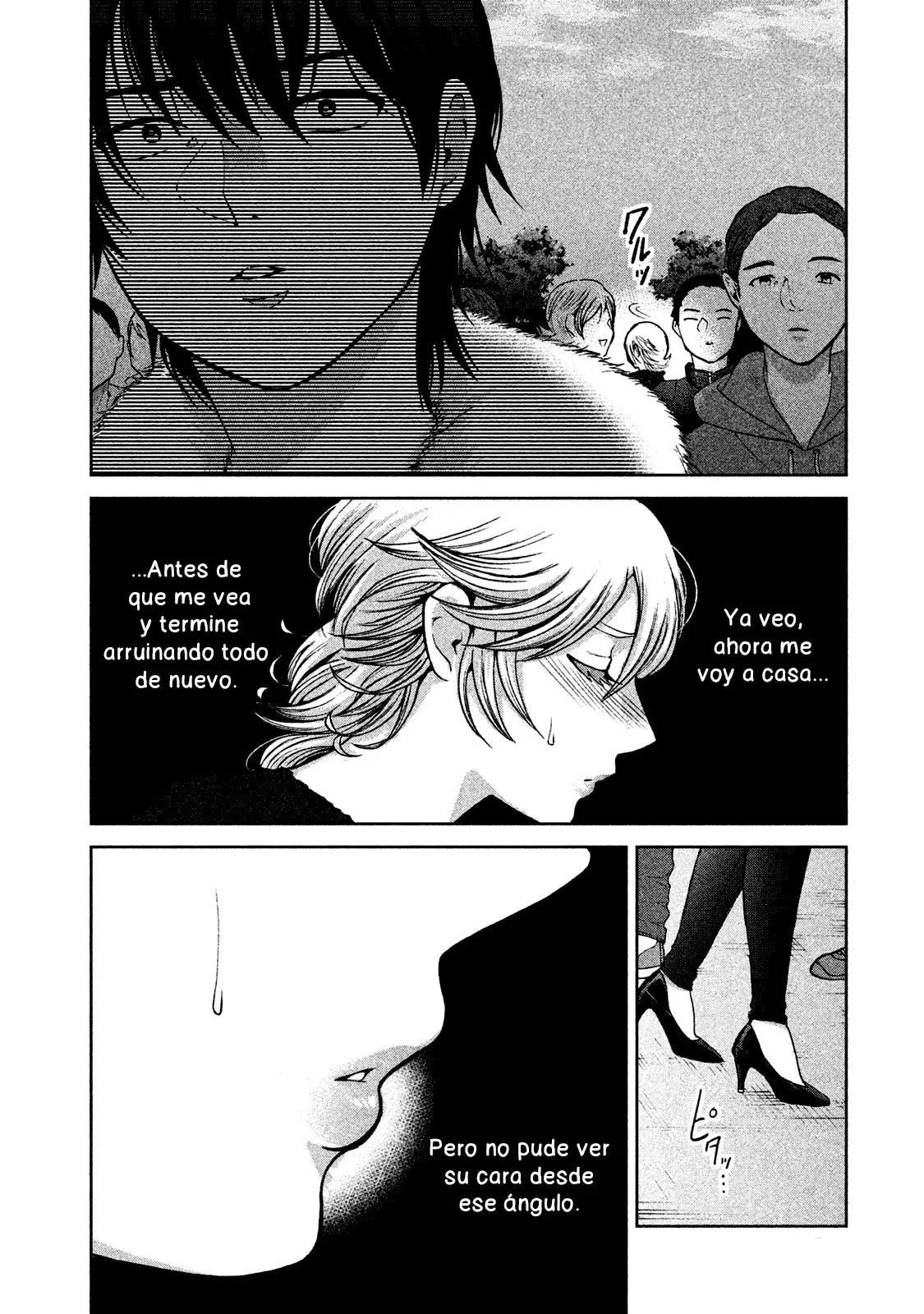Aida Ni Hatachi capítulo 43 página 18