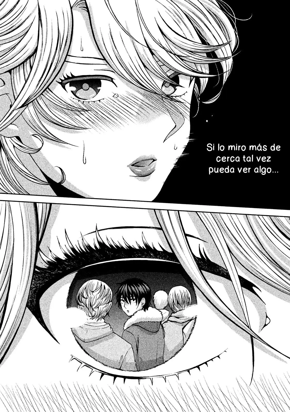 Aida Ni Hatachi capítulo 43 página 19