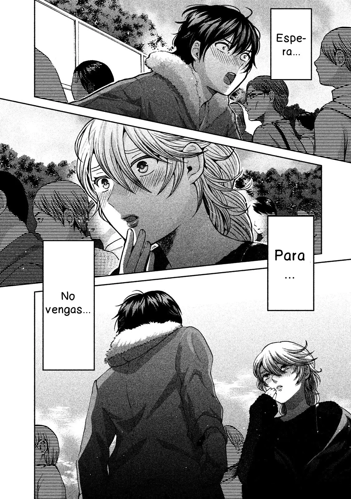 Aida Ni Hatachi capítulo 44 página 3