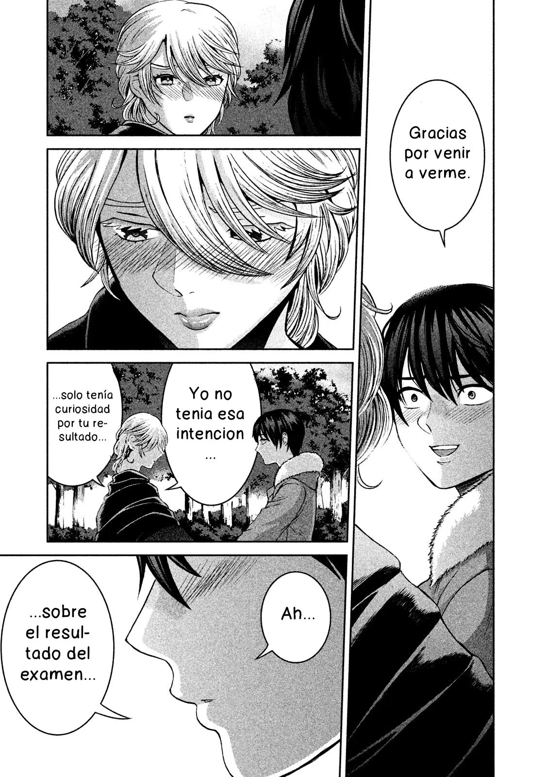 Aida Ni Hatachi capítulo 44 página 8