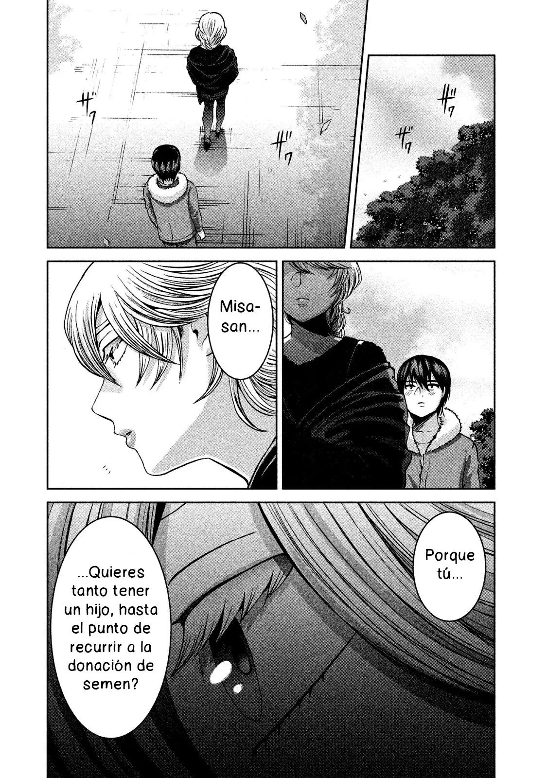 Aida Ni Hatachi capítulo 44 página 14