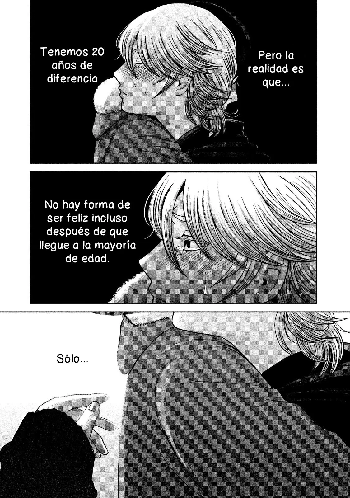 Aida Ni Hatachi capítulo 44 página 24
