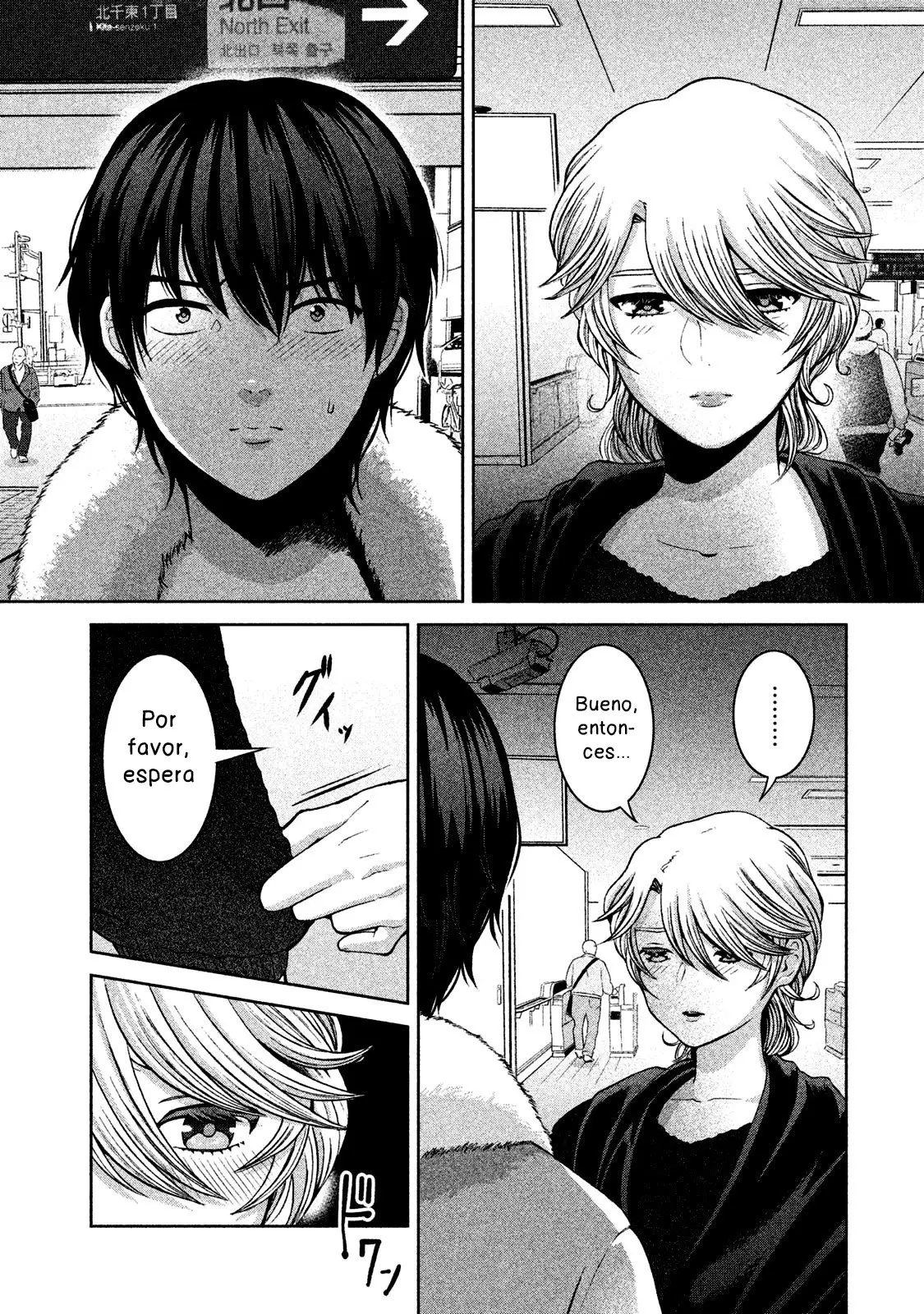 Aida Ni Hatachi capítulo 45 página 9