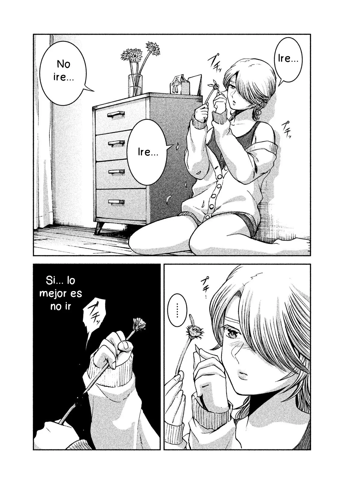 Aida Ni Hatachi capítulo 45 página 13