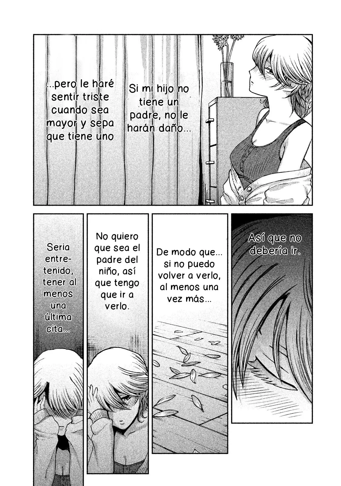 Aida Ni Hatachi capítulo 45 página 17