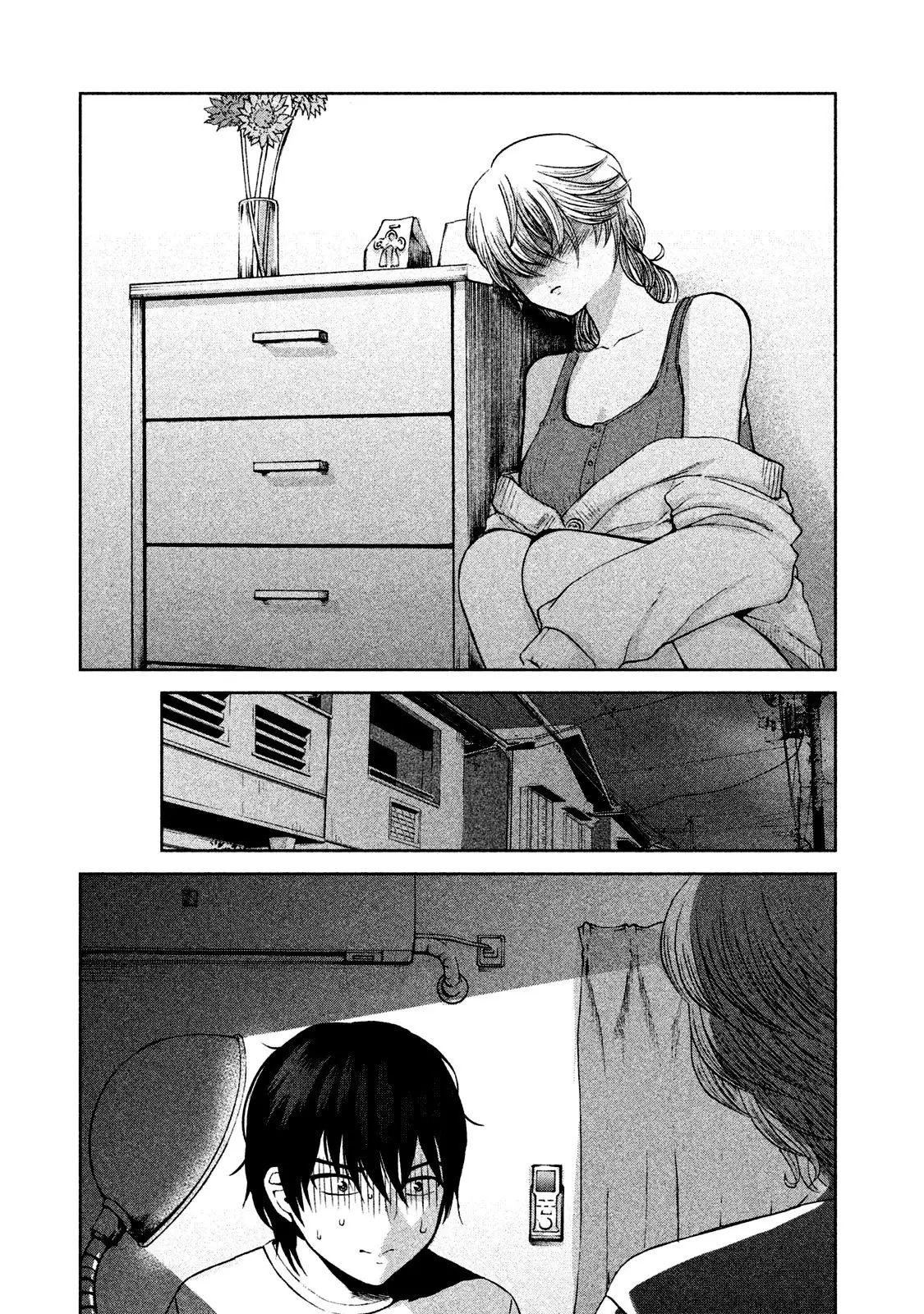 Aida Ni Hatachi capítulo 45 página 18