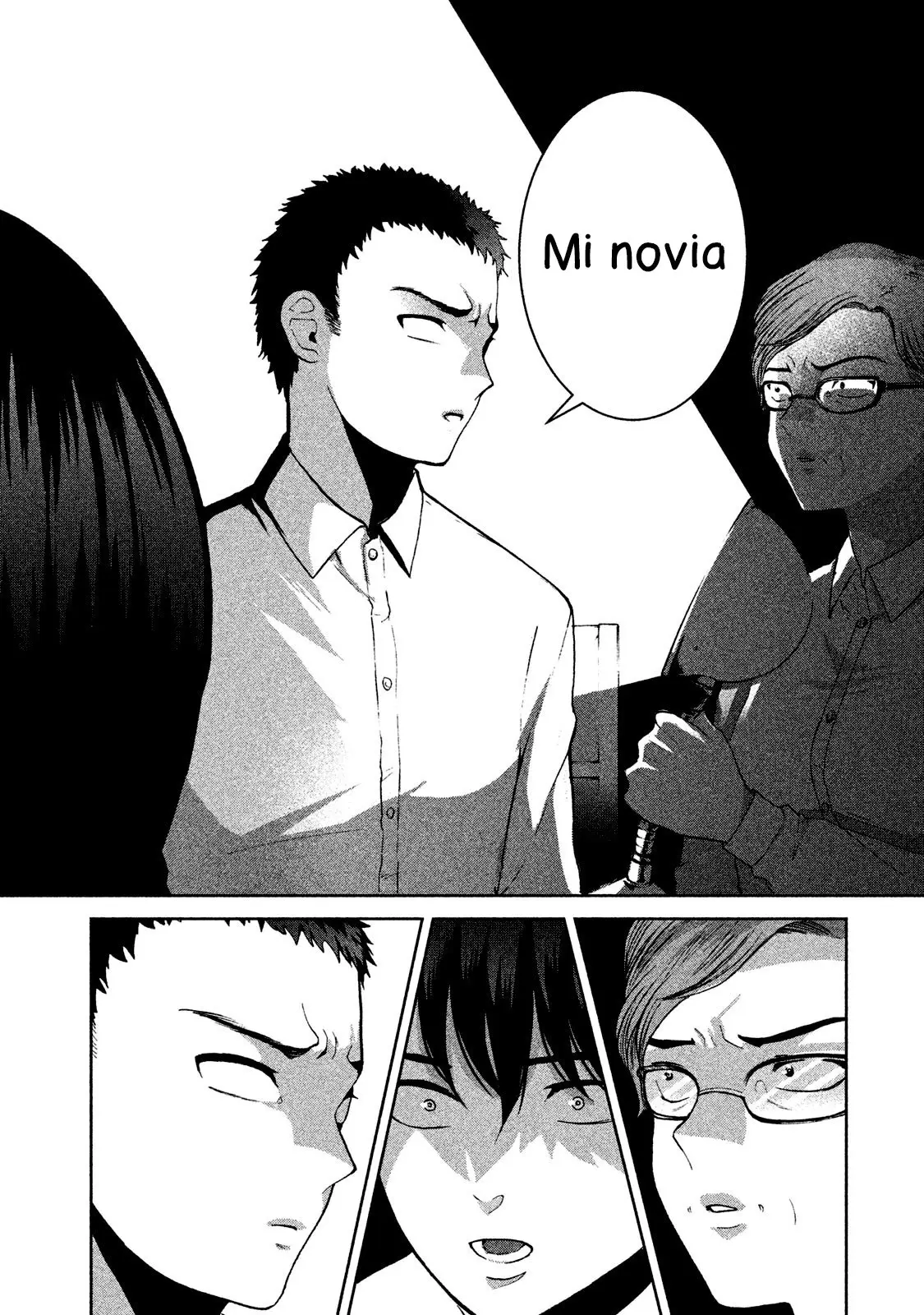 Aida Ni Hatachi capítulo 45 página 21