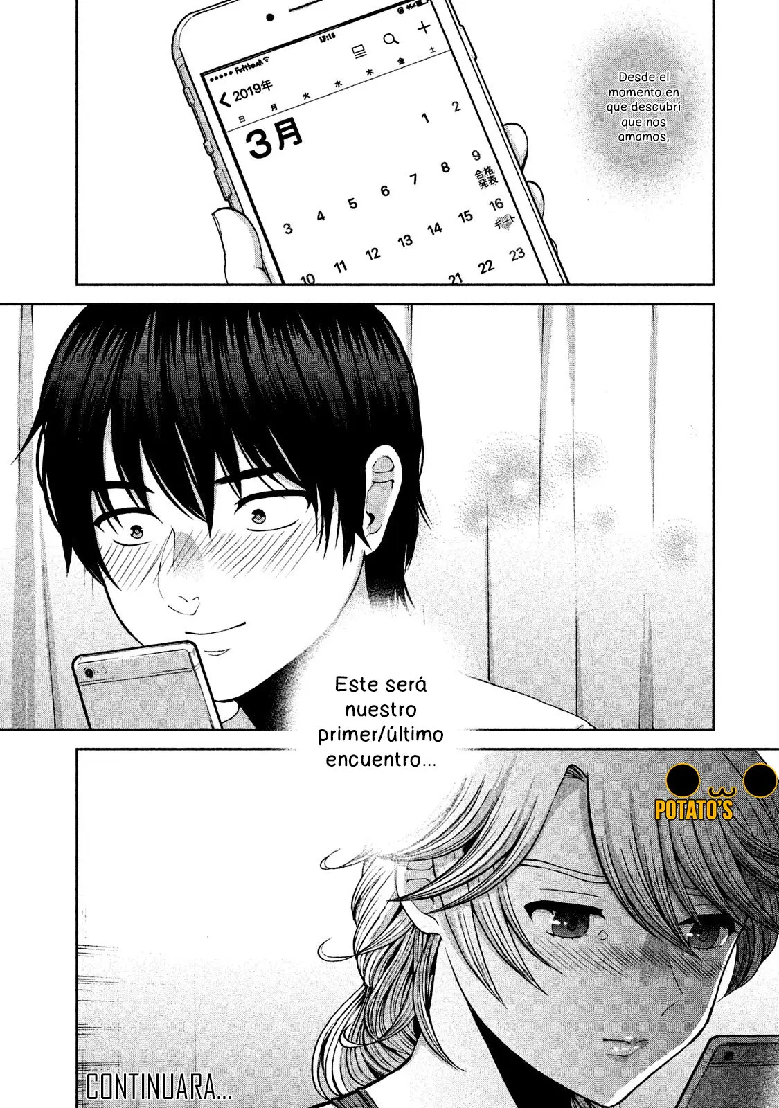Aida Ni Hatachi capítulo 45 página 23