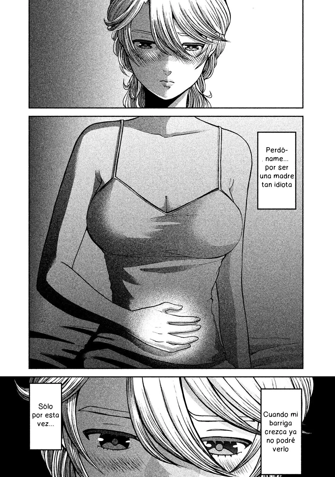 Aida Ni Hatachi capítulo 46 página 6