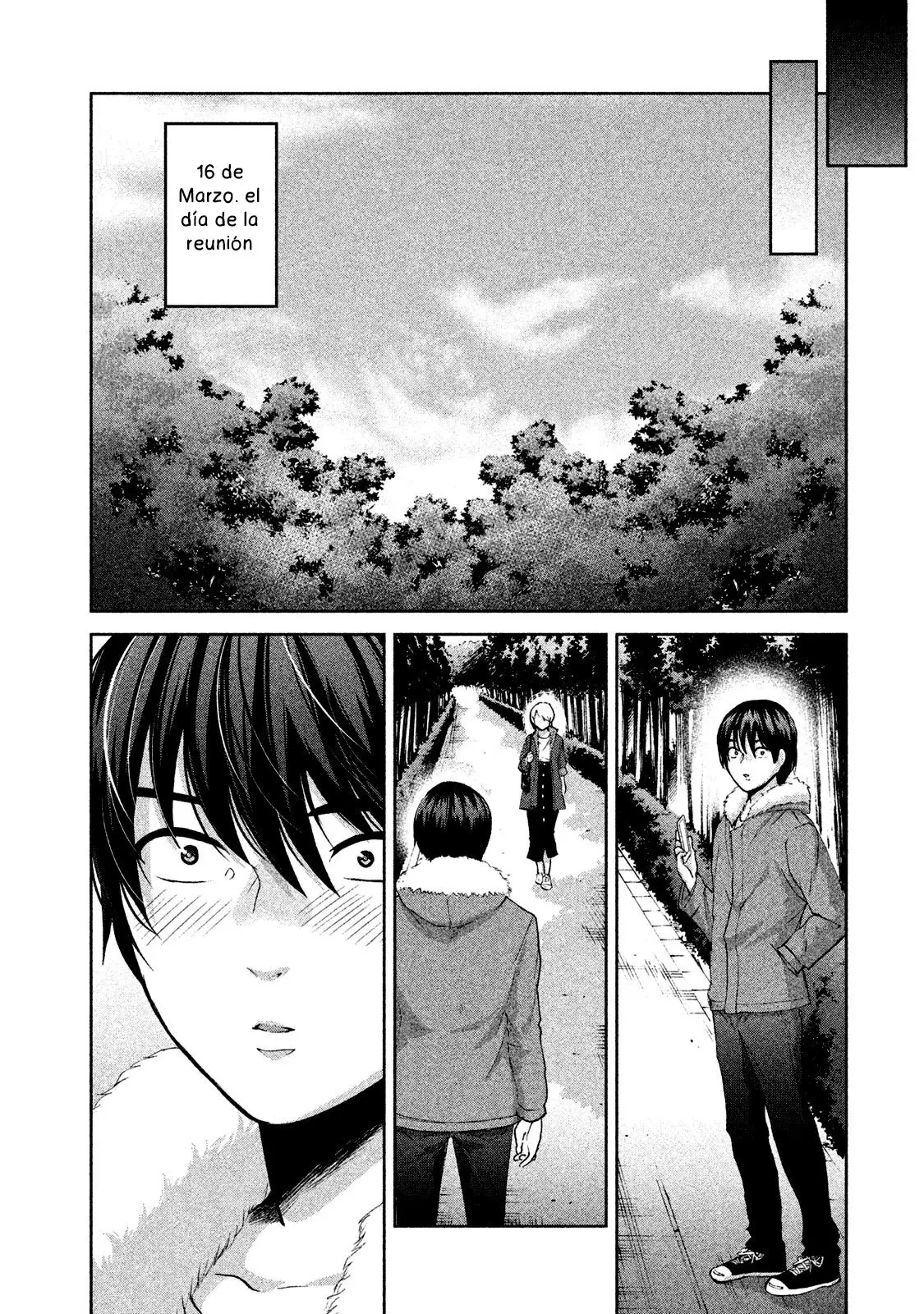 Aida Ni Hatachi capítulo 46 página 7