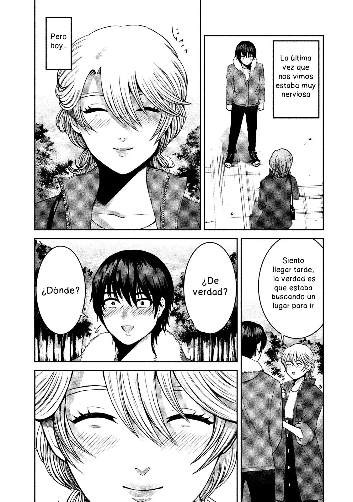 Aida Ni Hatachi capítulo 46 página 9
