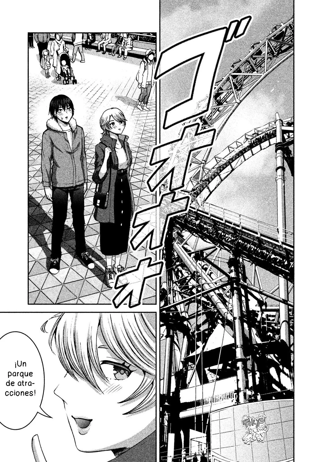 Aida Ni Hatachi capítulo 46 página 10