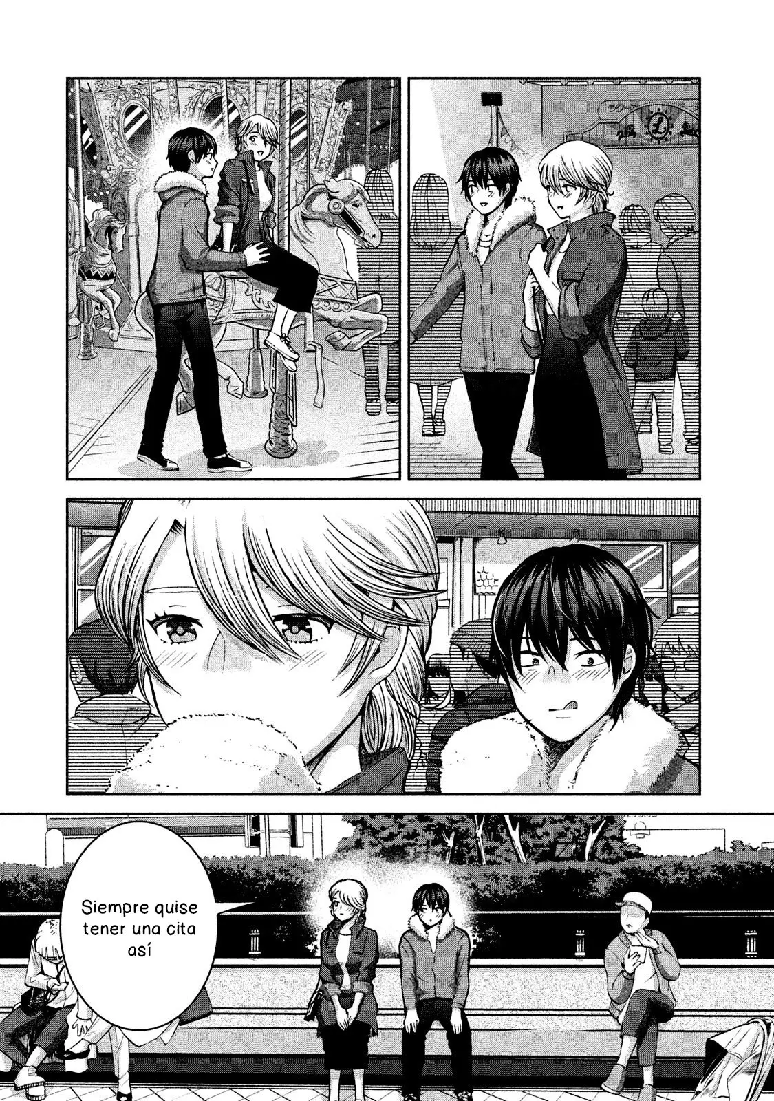Aida Ni Hatachi capítulo 46 página 12