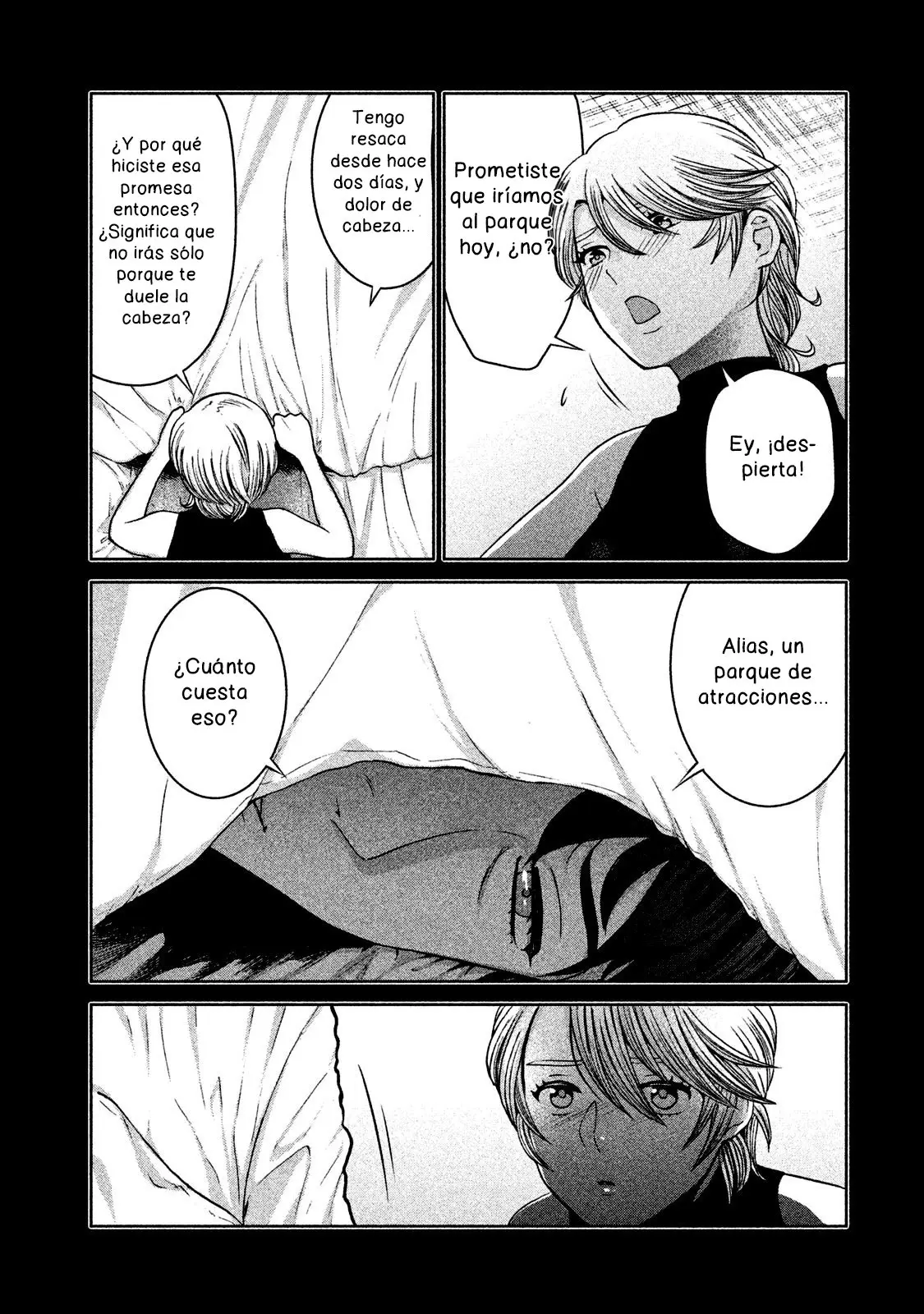 Aida Ni Hatachi capítulo 46 página 15