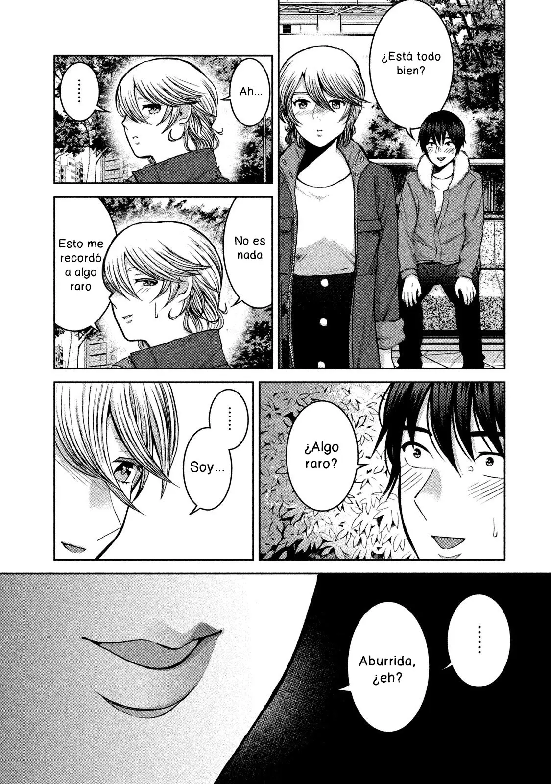 Aida Ni Hatachi capítulo 46 página 17