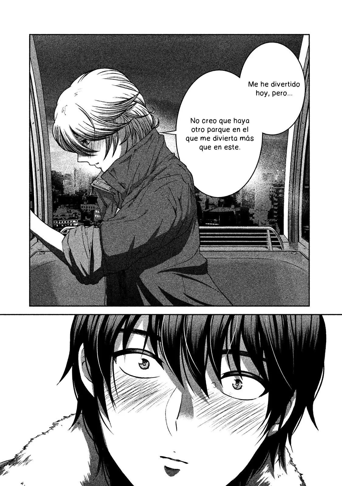 Aida Ni Hatachi capítulo 47 página 8