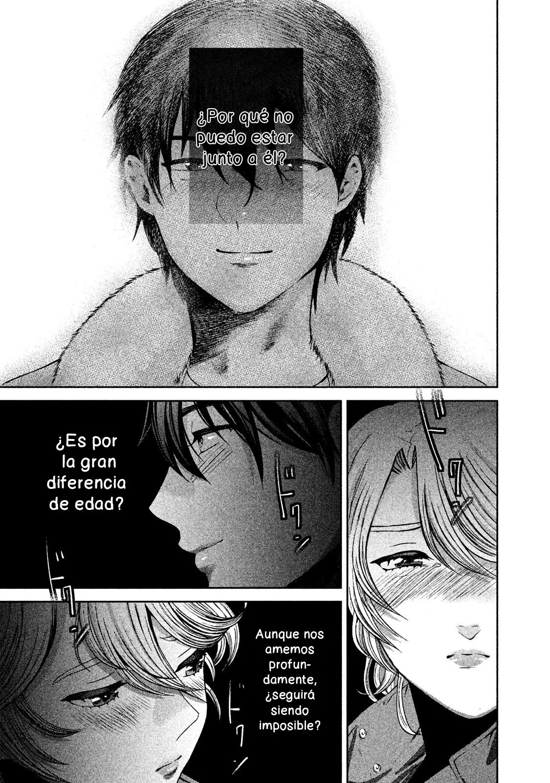 Aida Ni Hatachi capítulo 47 página 10