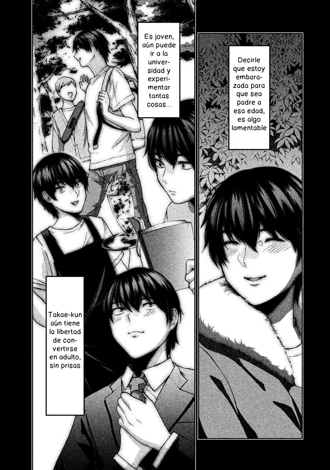Aida Ni Hatachi capítulo 47 página 19
