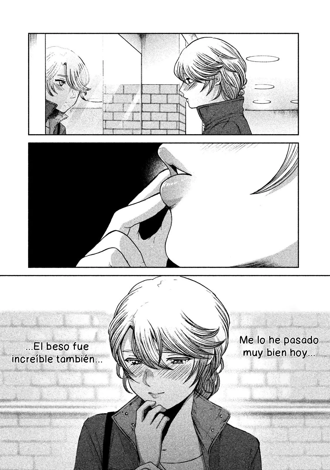 Aida Ni Hatachi capítulo 47 página 20