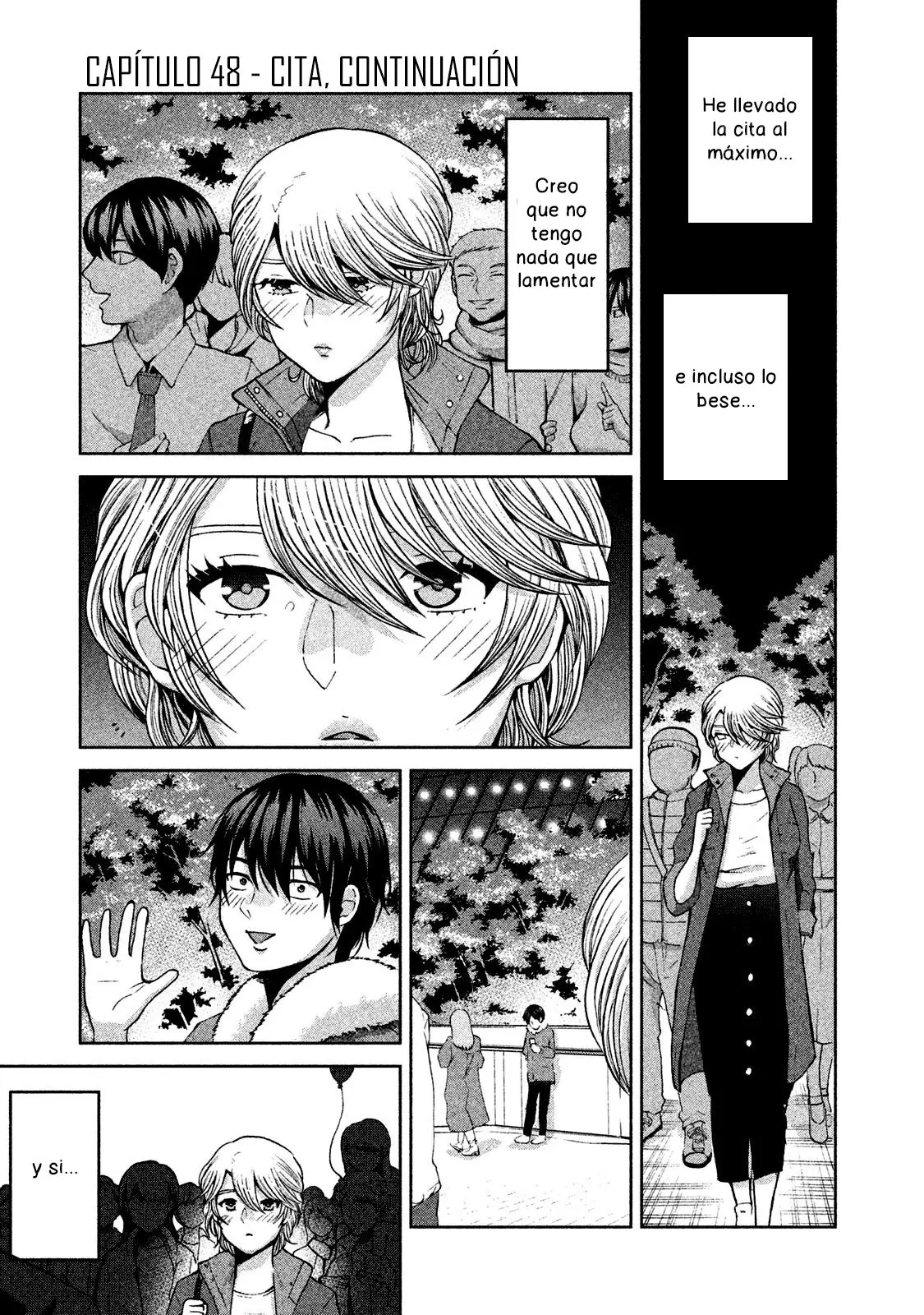 Aida Ni Hatachi capítulo 48 página 2