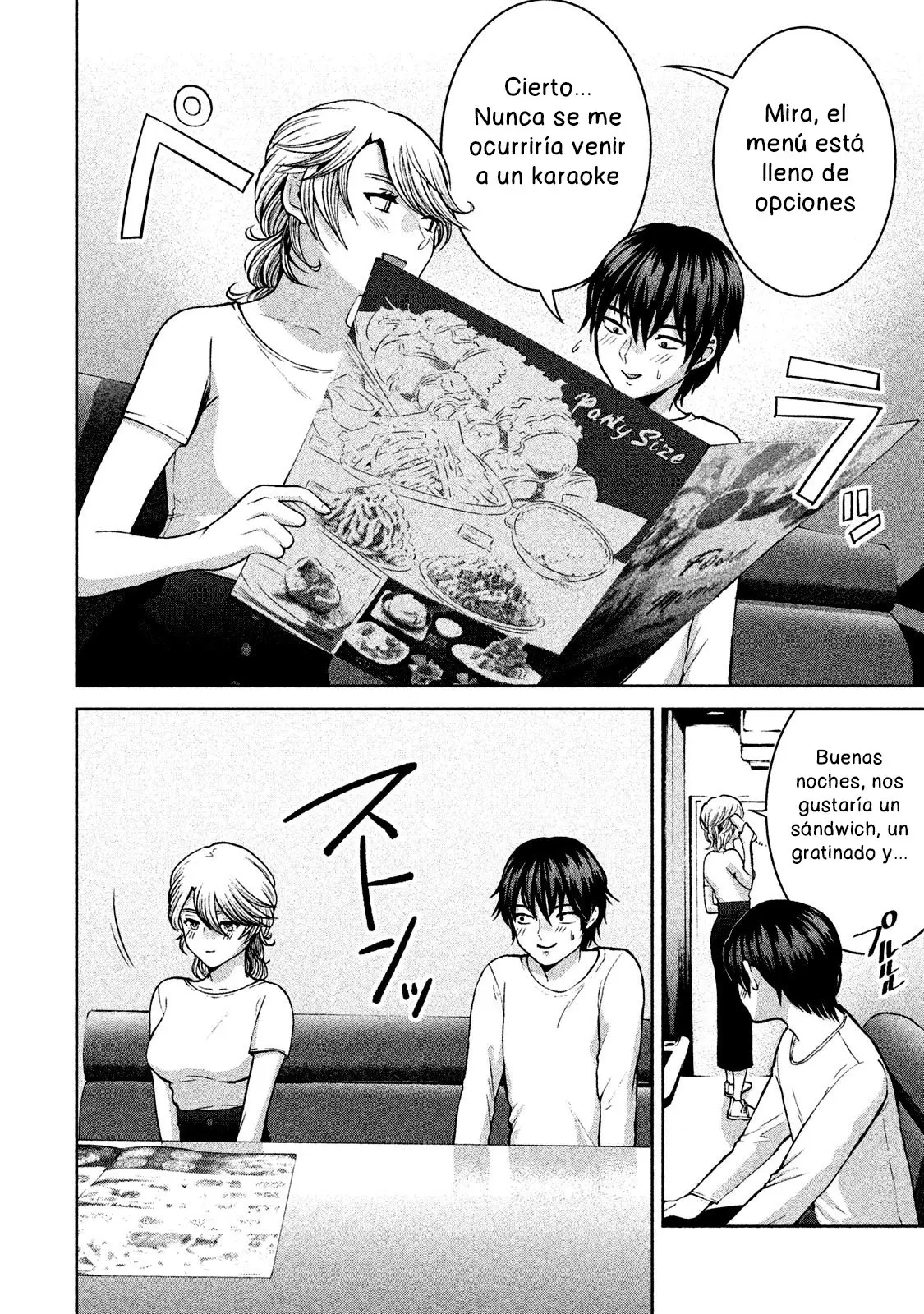 Aida Ni Hatachi capítulo 48 página 9