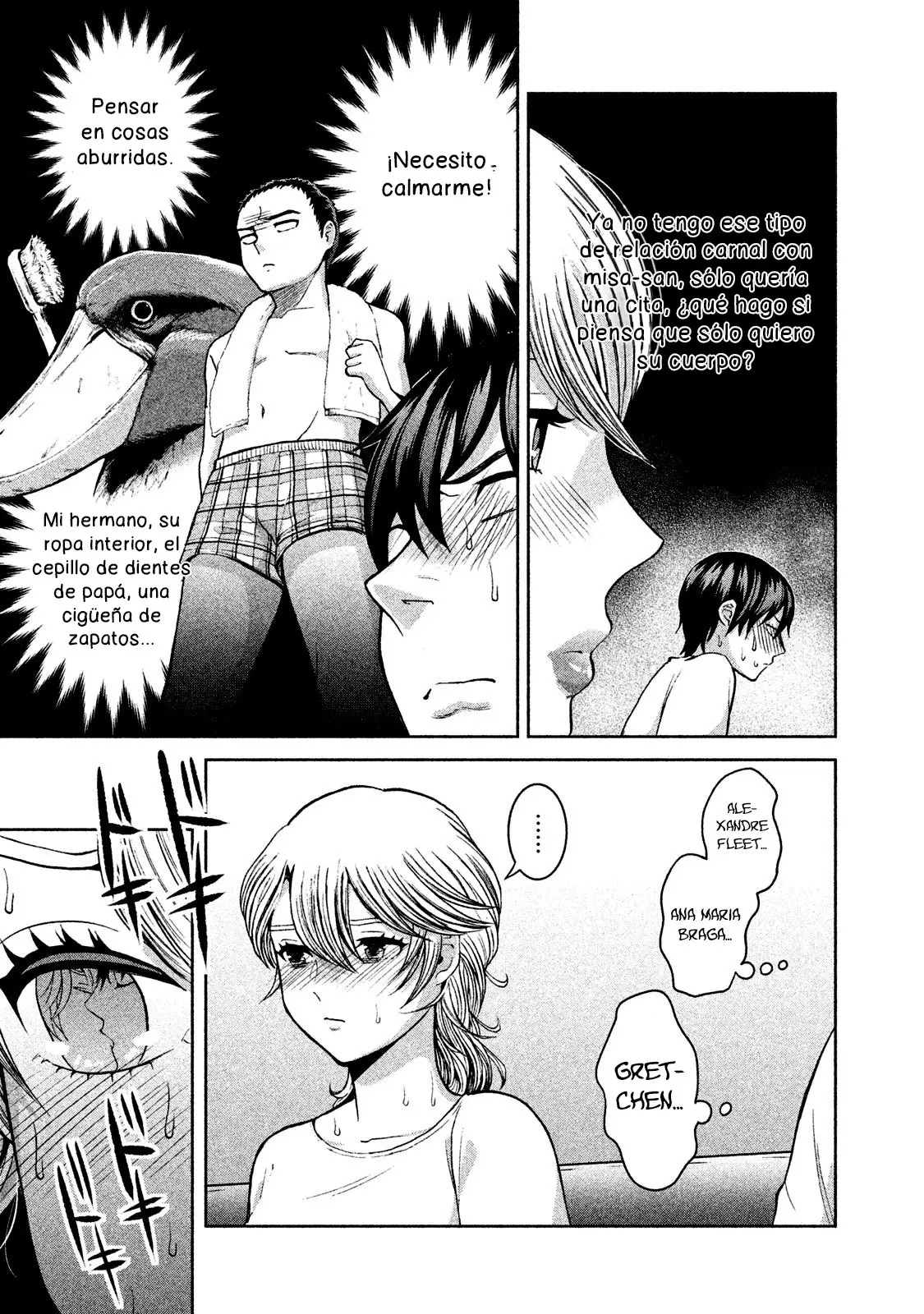 Aida Ni Hatachi capítulo 49 página 6