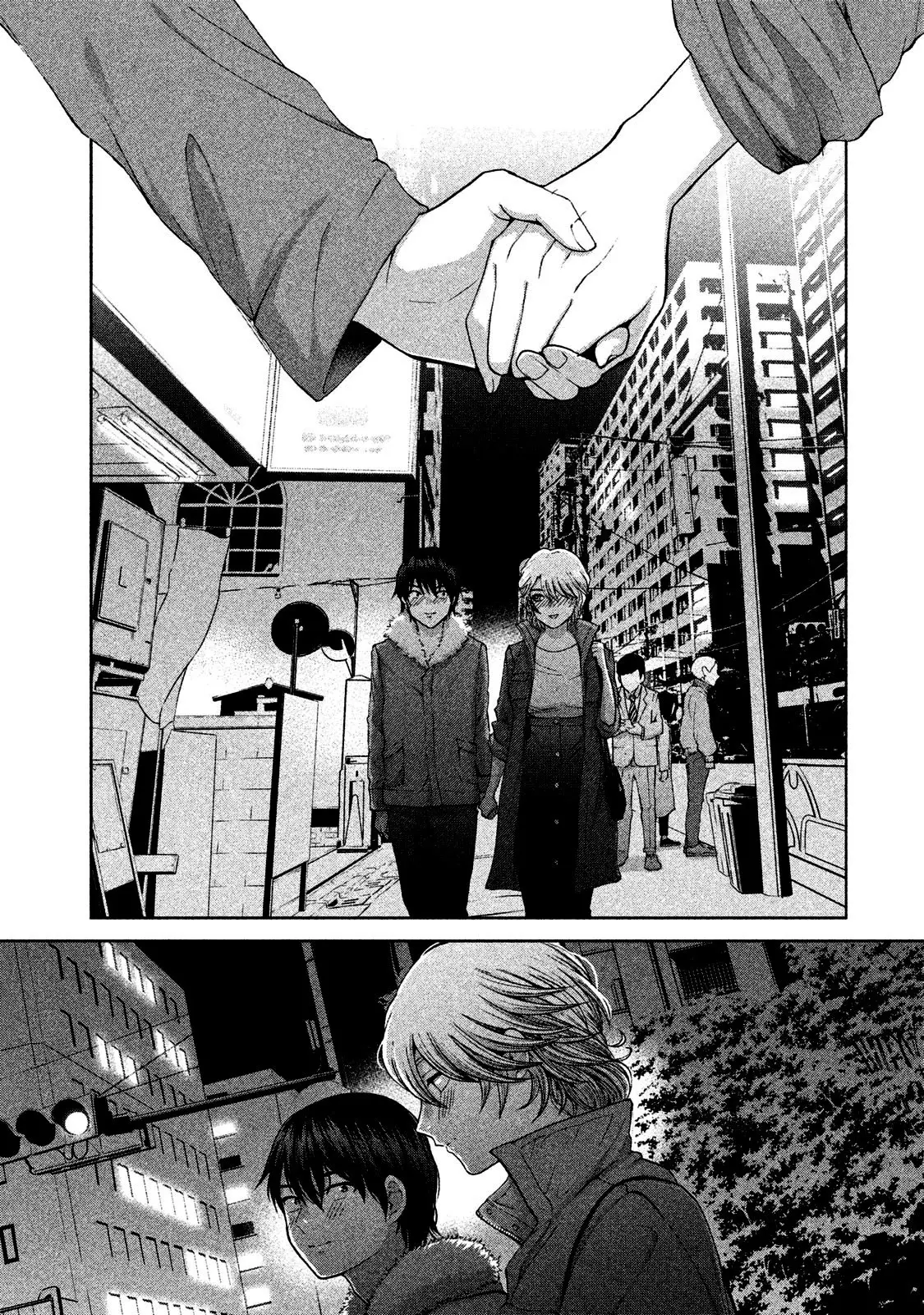 Aida Ni Hatachi capítulo 49 página 9