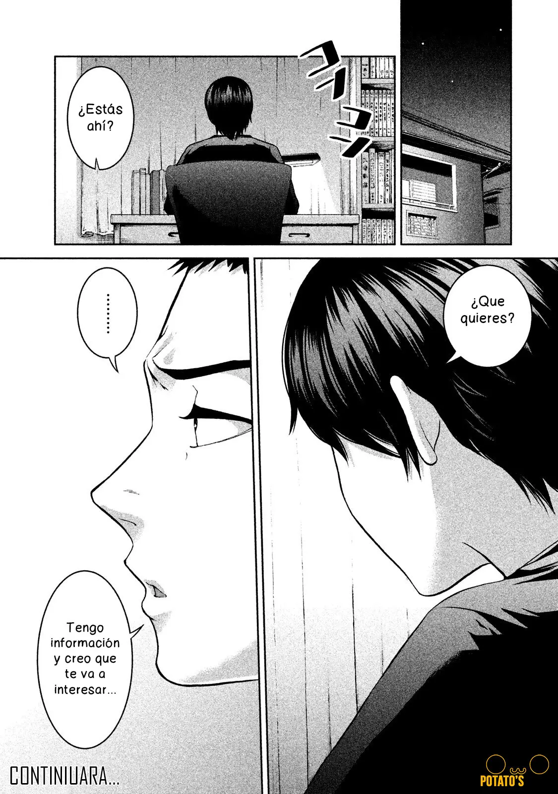 Aida Ni Hatachi capítulo 49 página 23