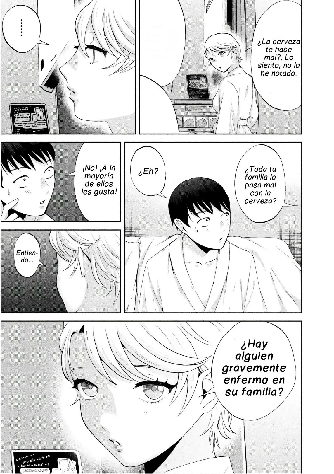 Aida Ni Hatachi capítulo 5 página 4
