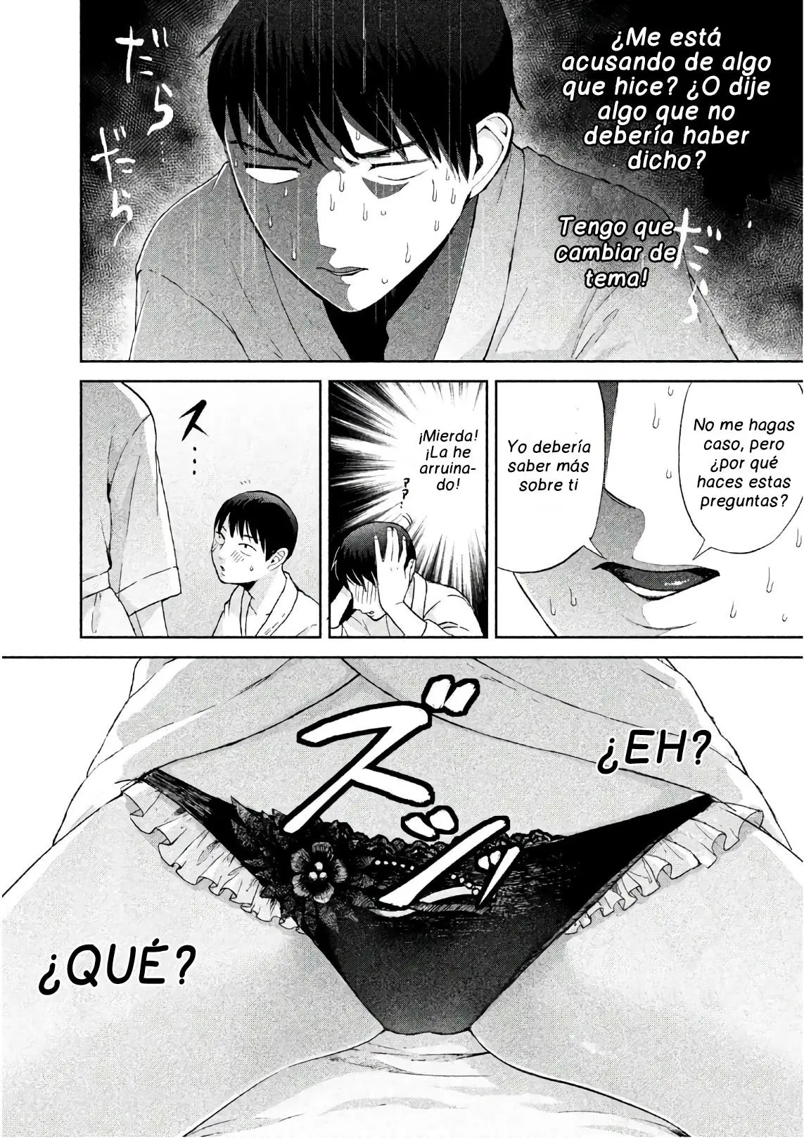Aida Ni Hatachi capítulo 5 página 7