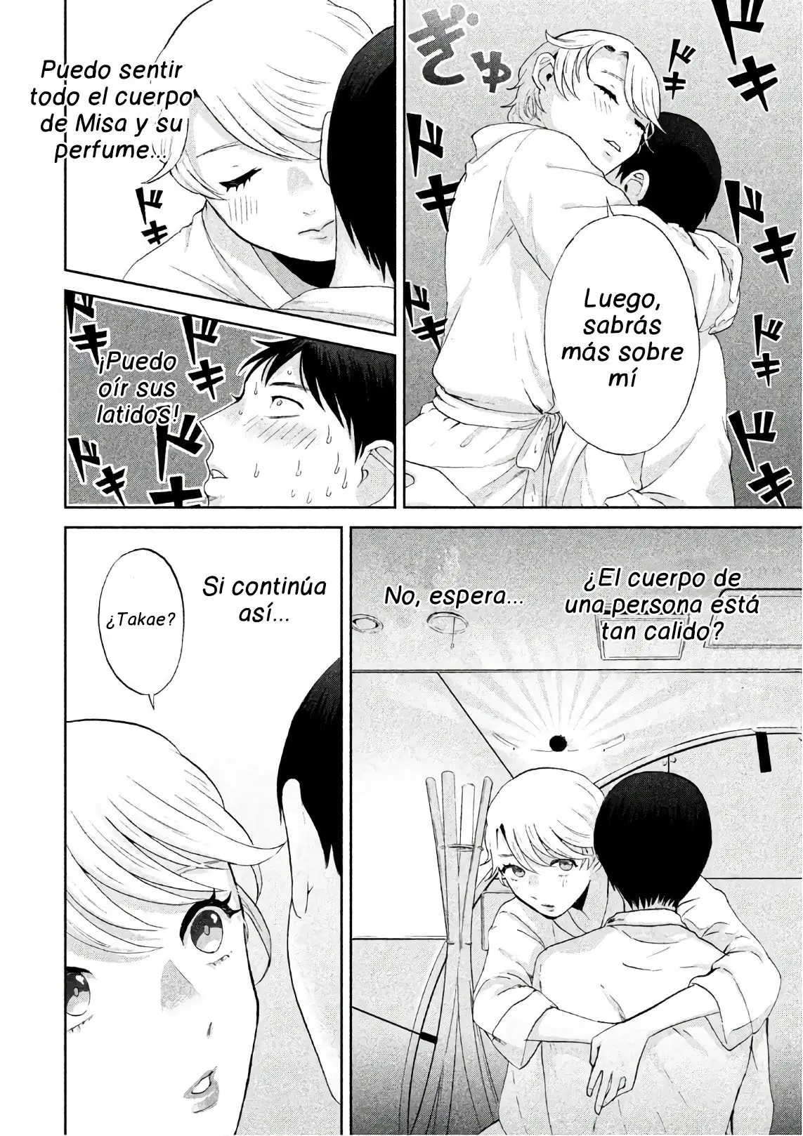 Aida Ni Hatachi capítulo 5 página 9