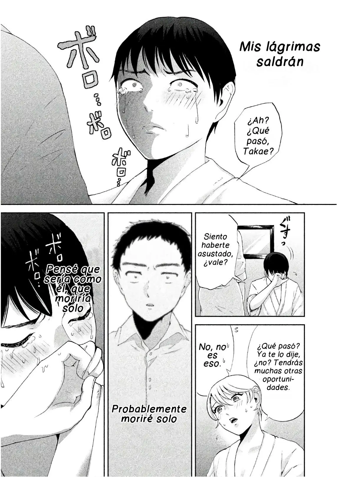 Aida Ni Hatachi capítulo 5 página 10