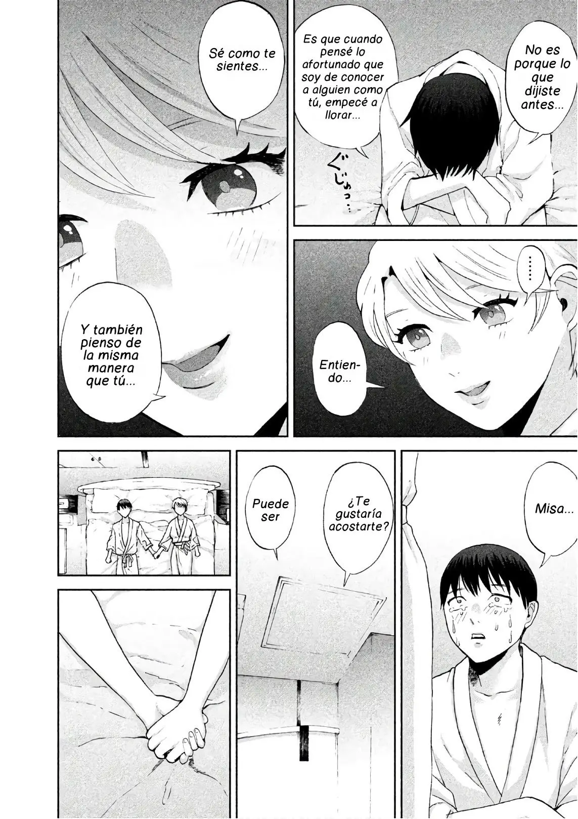 Aida Ni Hatachi capítulo 5 página 11