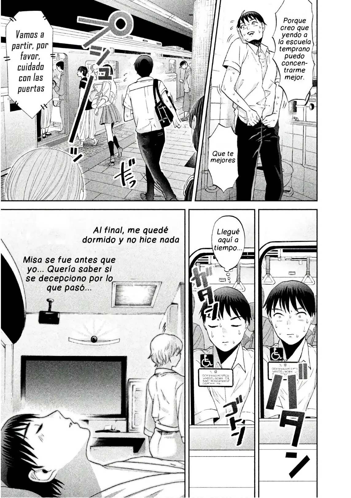 Aida Ni Hatachi capítulo 5 página 14
