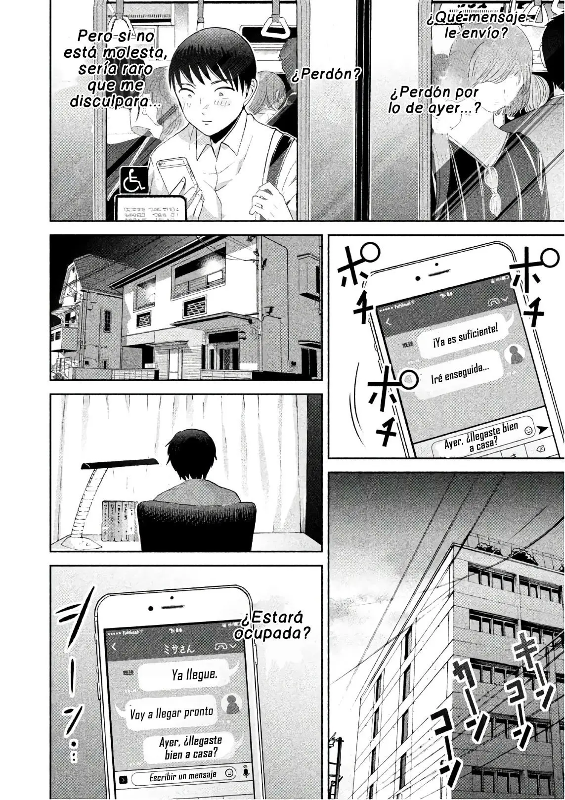 Aida Ni Hatachi capítulo 5 página 15