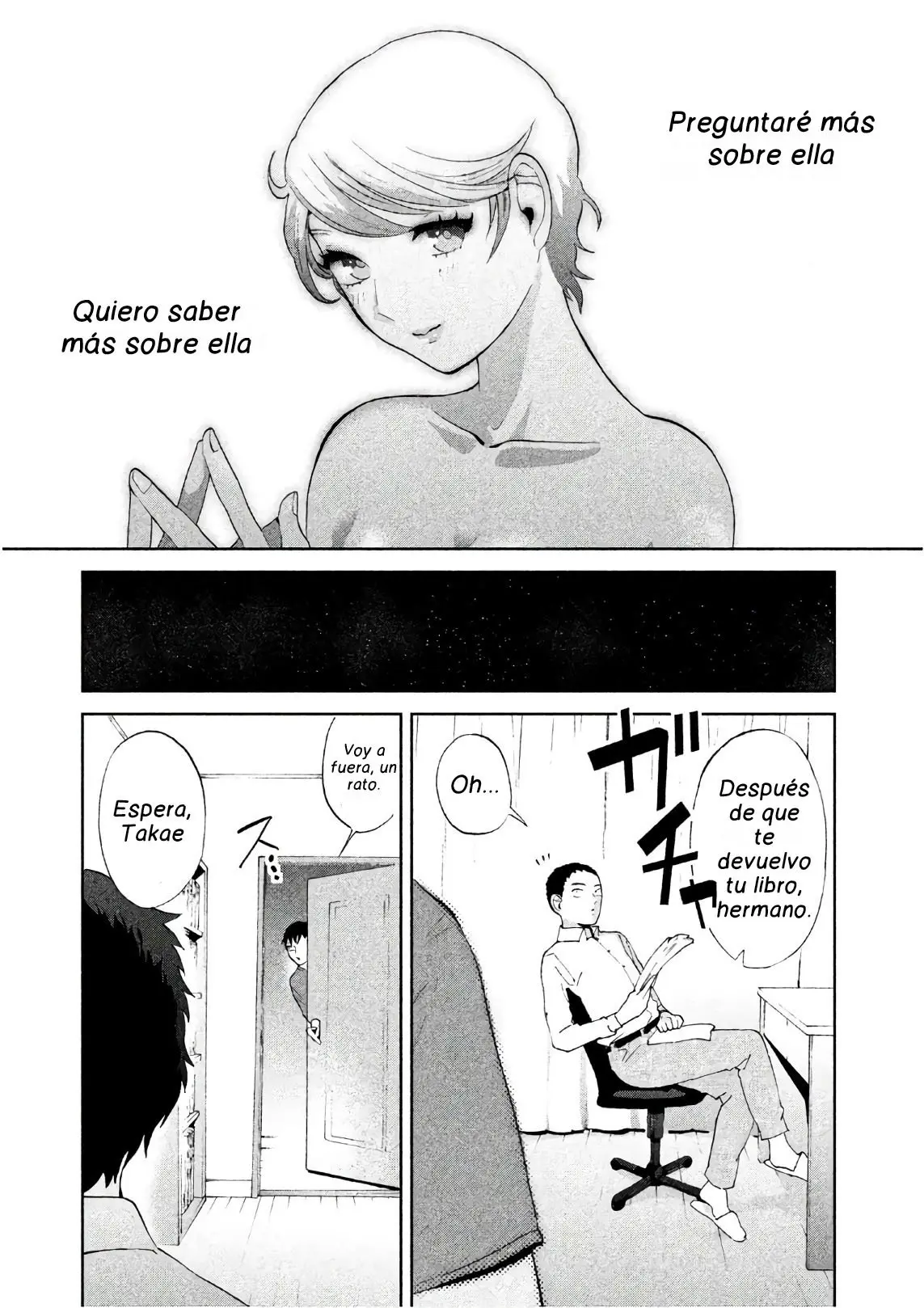Aida Ni Hatachi capítulo 5 página 18