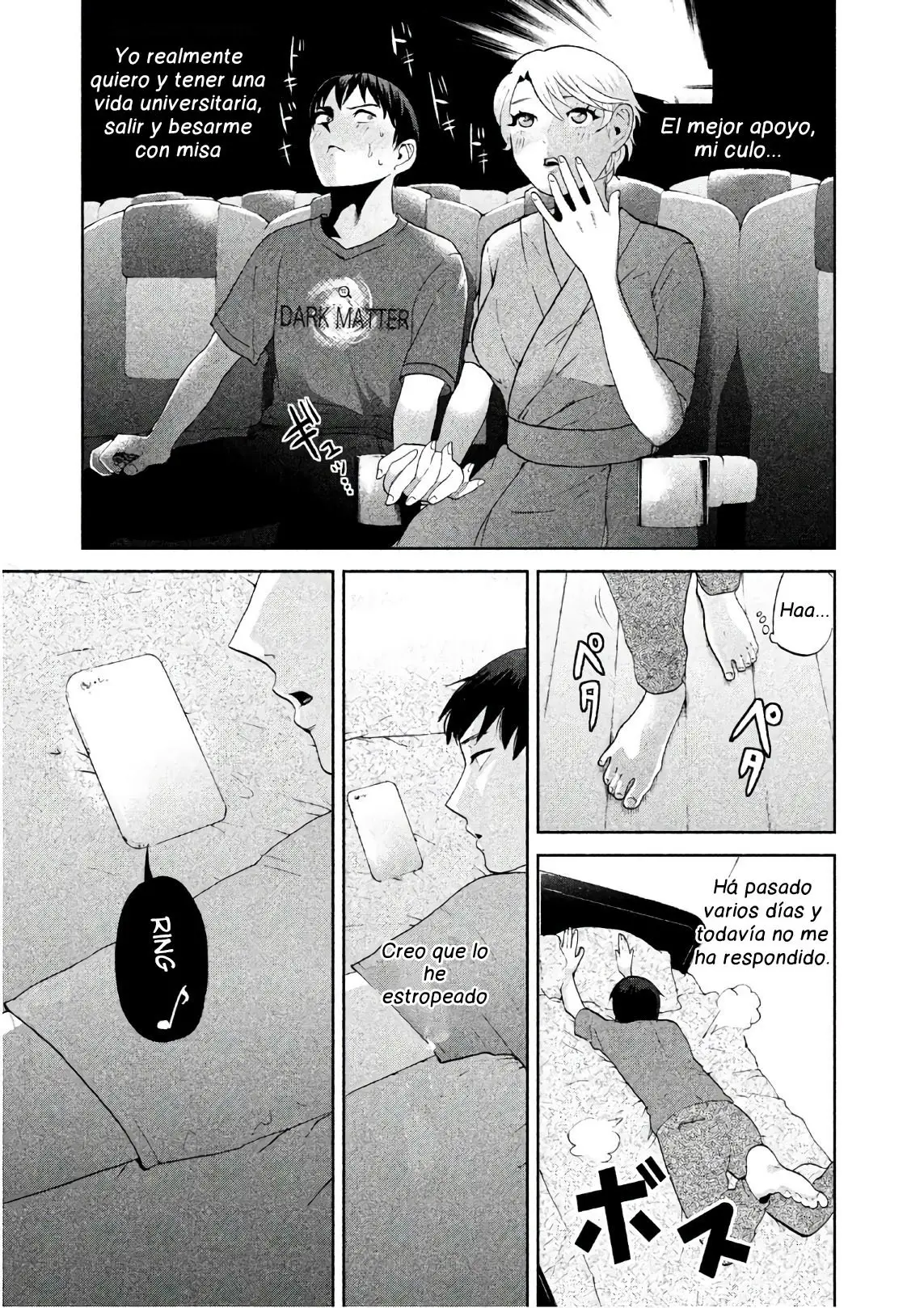 Aida Ni Hatachi capítulo 5 página 20