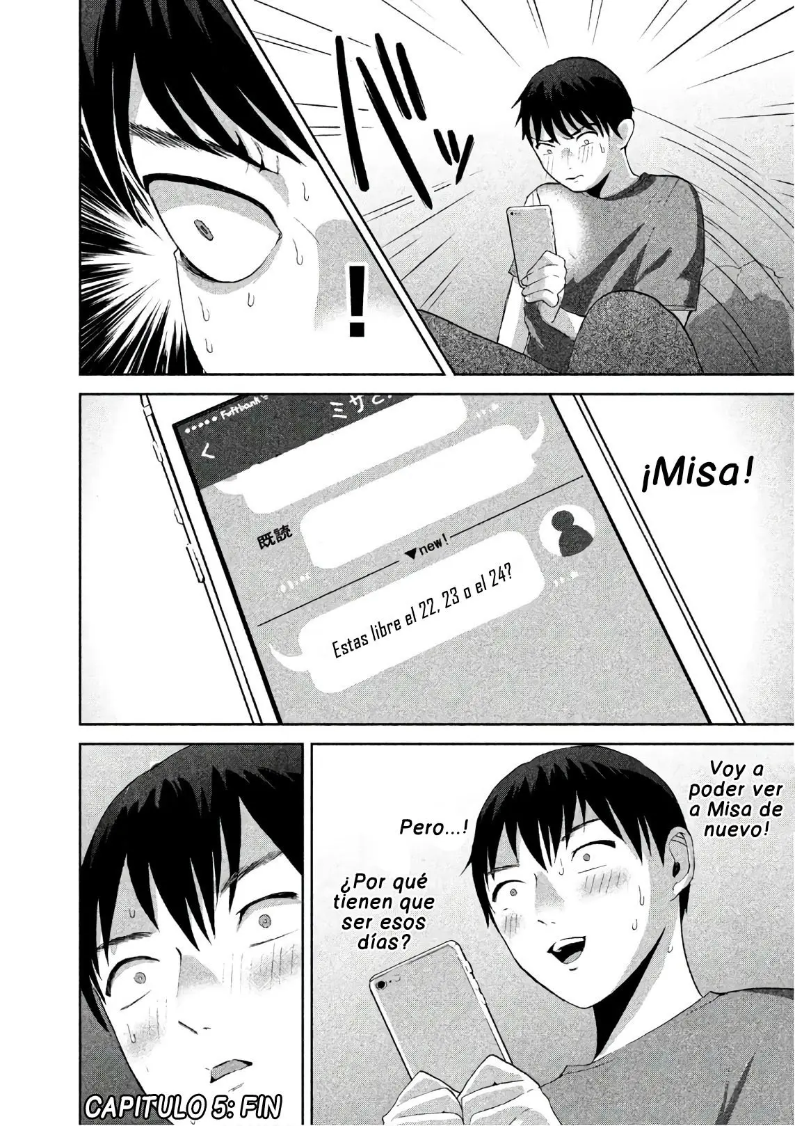 Aida Ni Hatachi capítulo 5 página 21