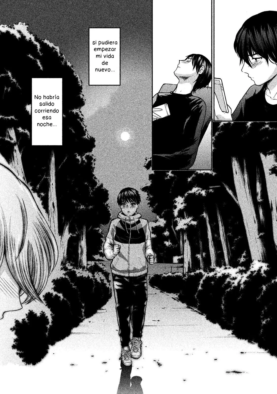 Aida Ni Hatachi capítulo 50 página 7