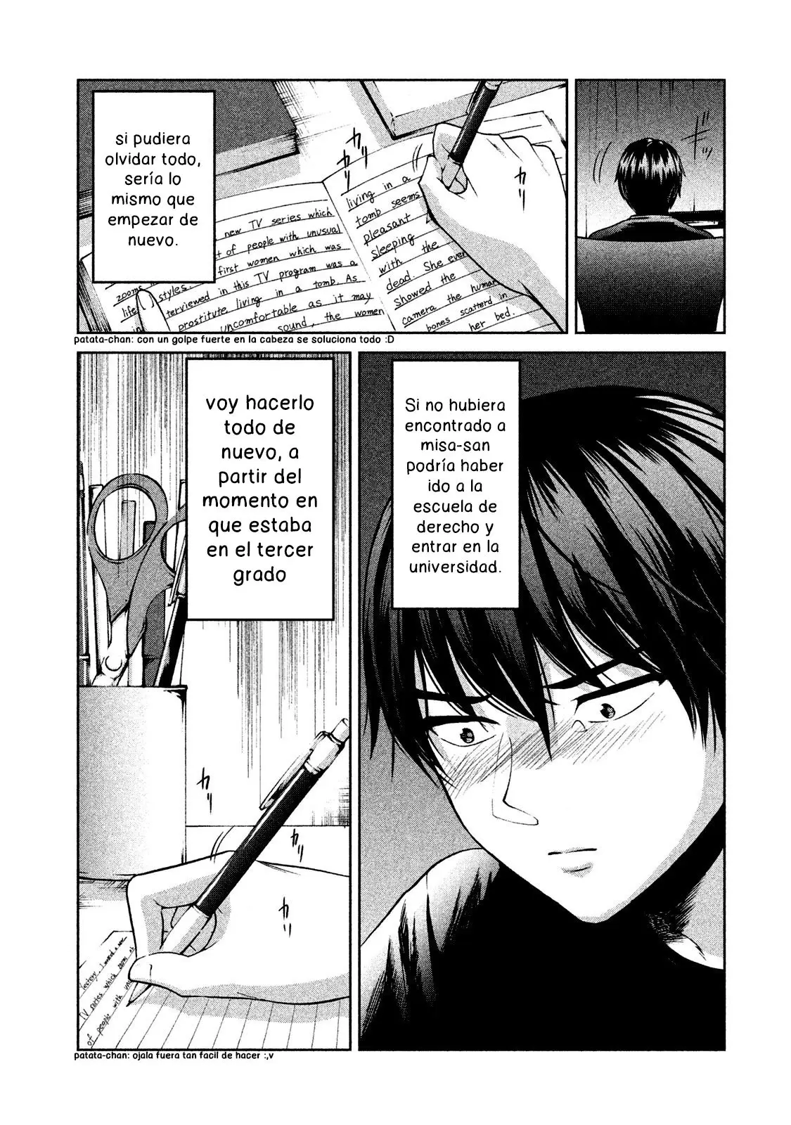Aida Ni Hatachi capítulo 50 página 11