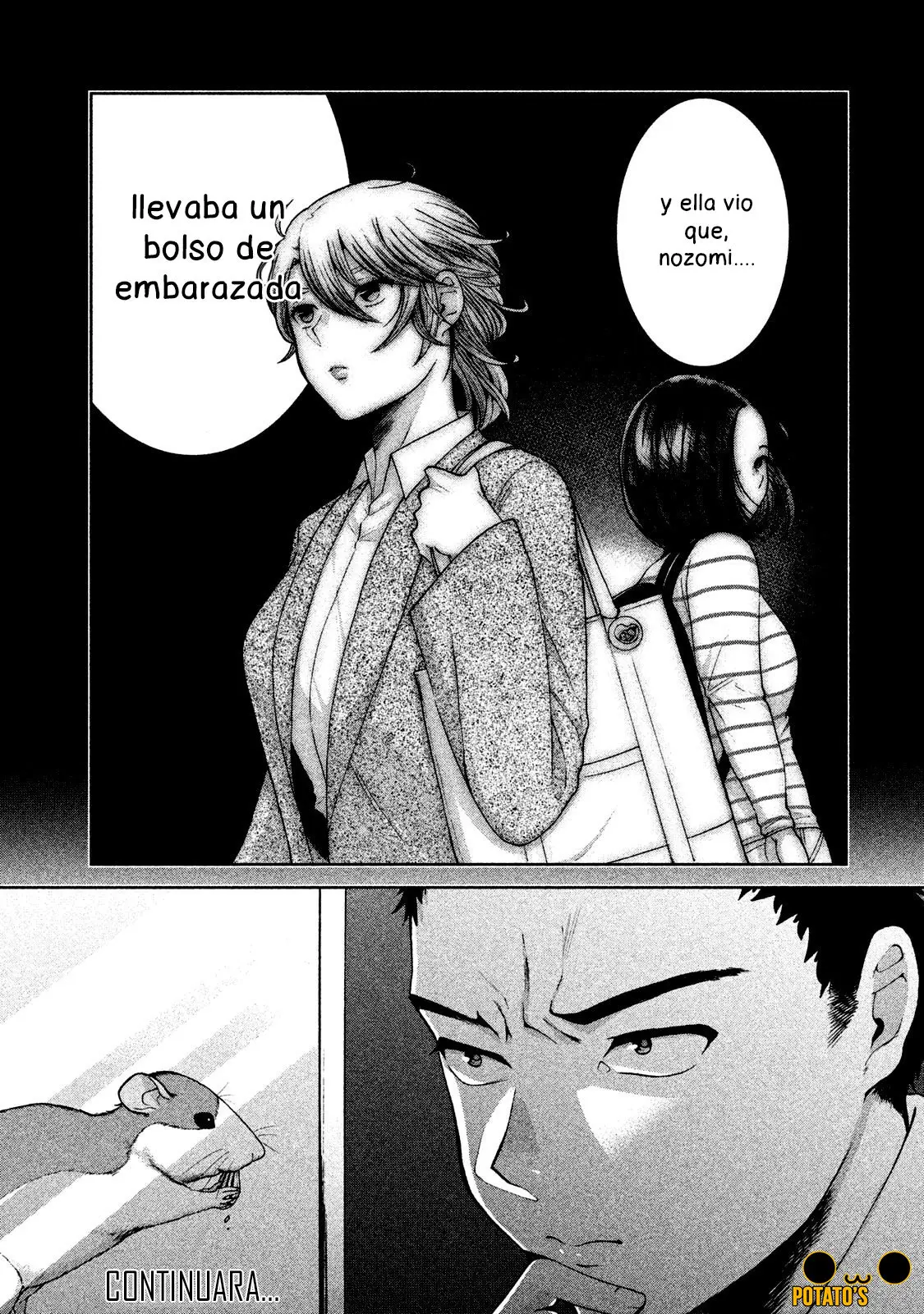 Aida Ni Hatachi capítulo 50 página 21