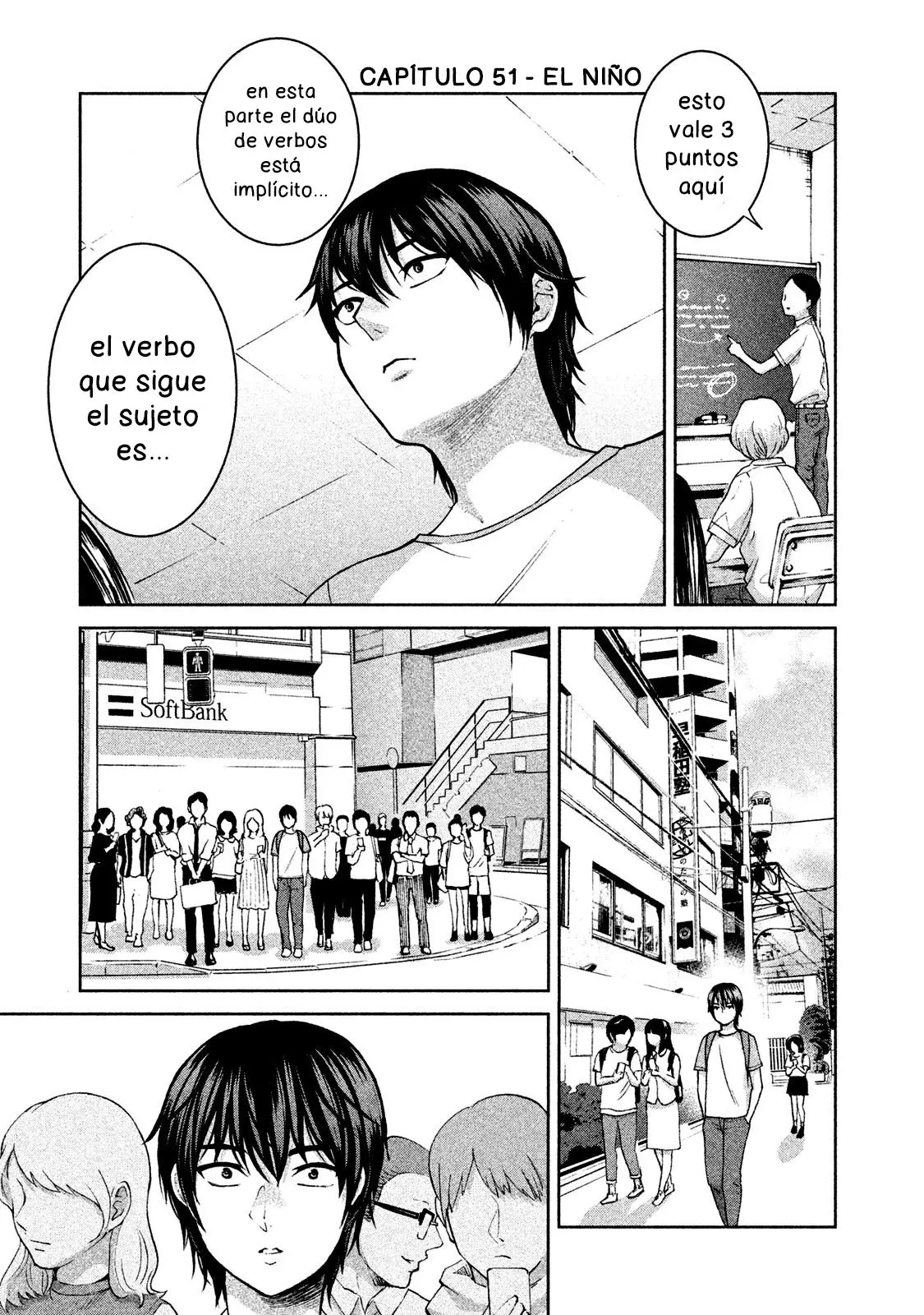 Aida Ni Hatachi capítulo 51 página 2