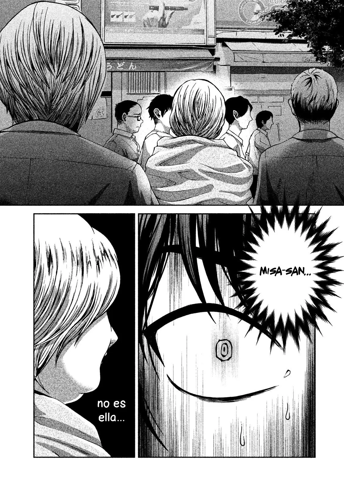 Aida Ni Hatachi capítulo 51 página 3